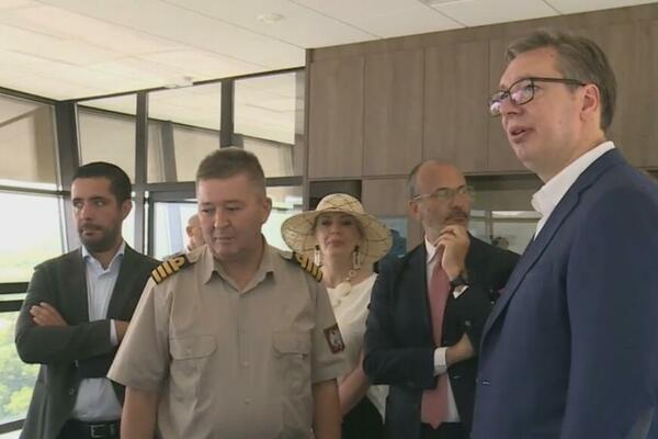 Vučić: Hemijski park i luka u Prahovu ključni za razvoj čitavog istoka Srbije