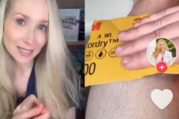 TREND DEPILACIJE BRUSNIM PAPIROM ŠIRI SE MREŽAMA POPUT MUNJE: Alarmantno upozorenje: "NIKAKO ne radite!"