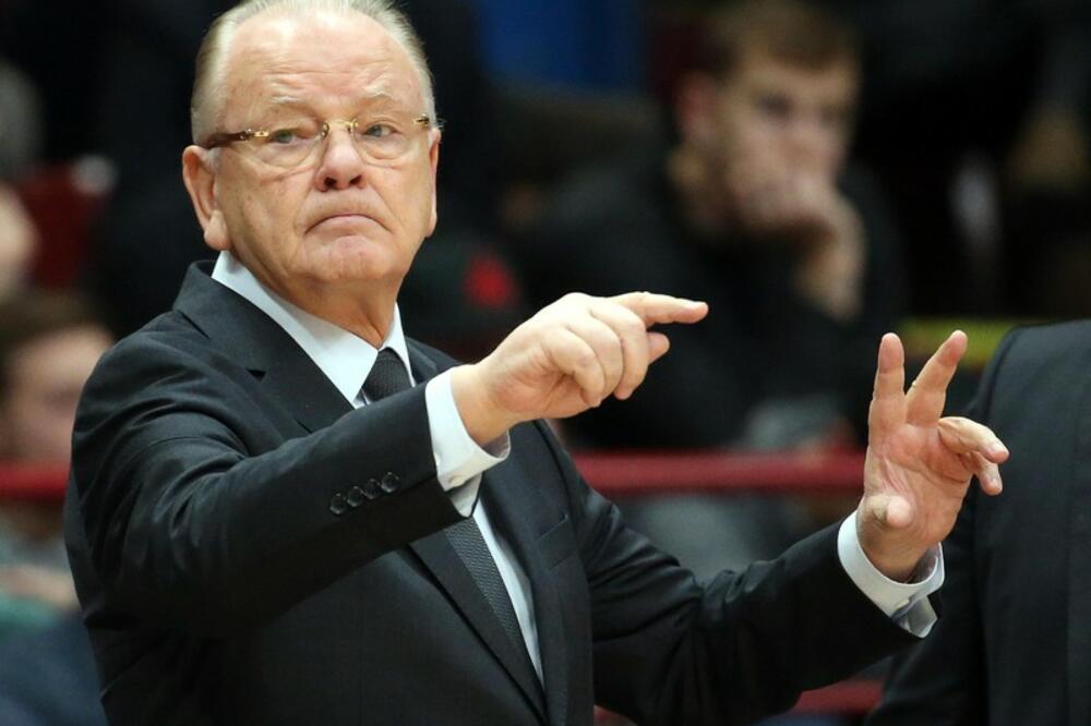 TUŽAN DAN: Svi se sećaju legendarnog Dušana Dude Ivkovića, oglasila se i Evroliga! (FOTO)
