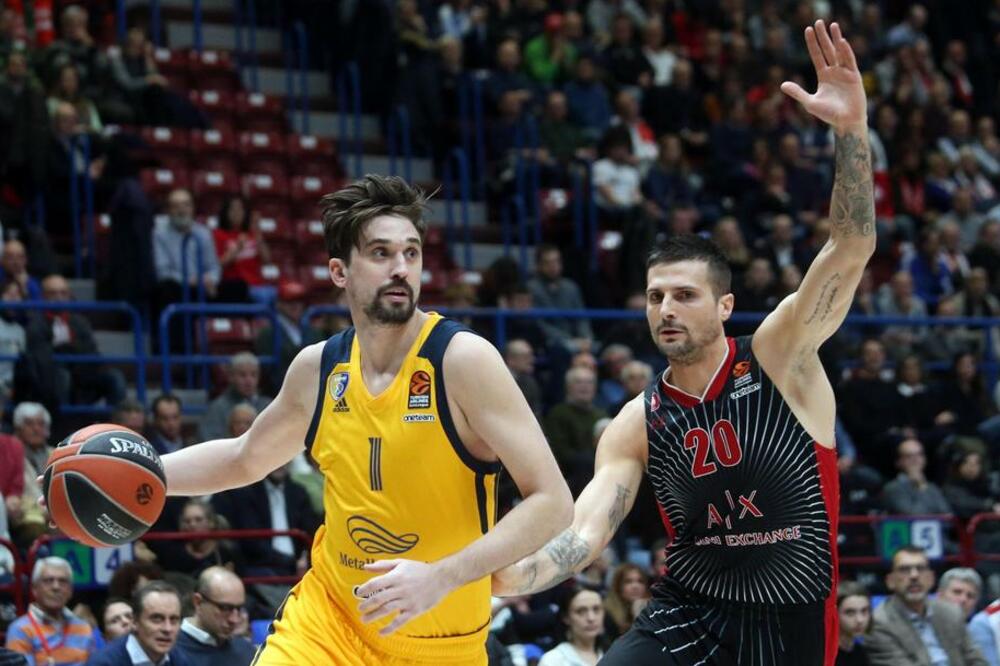 STIŽE OGROMNO POJAČANJE: Šved je blizu povratka u CSKA