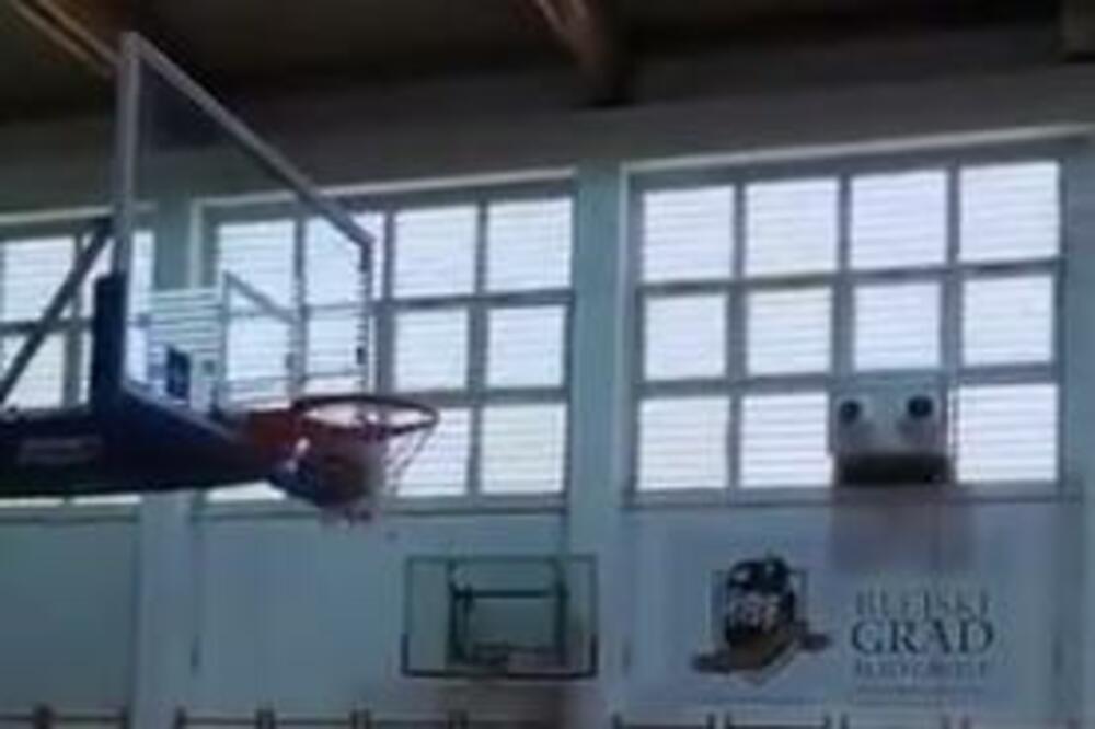 ODAKLE DADE KOŠ LUKA DONČIĆ: Čovek jednostavno NIJE SA OVE PLANETE! (VIDEO)