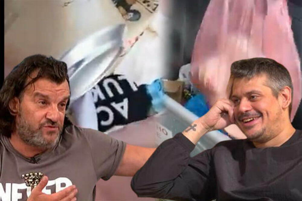 SIN MARICE TUCAKOVIĆ GAZIO ACU LUKASA! PRE TOGA URINIRAO PO NJEMU: Sve javno objavio, poručio mu da UMRE U SAMOĆI!