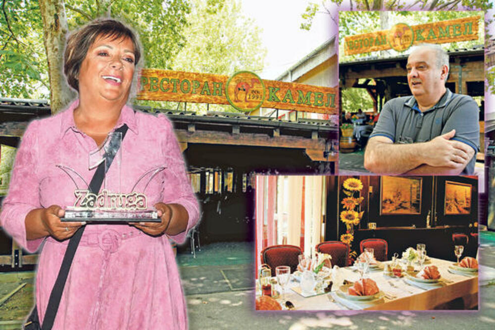 REŠIO DA PROGOVORI POSLODAVAC NADICE ZELJKOVIĆ! HTEO JE DA JOJ DA OTKAZ: "Ona je pokazala baš to što jeste"! (FOTO)