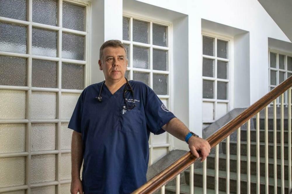 LEKAR URGENTNOG CENTRA O TEŠKIM ISKUSTVIMA: Sve je kao u seriji, samo 15 puta gore!