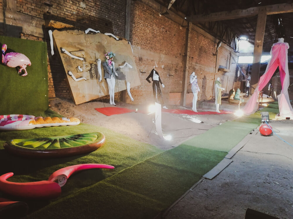 Muzej, obilazak, Skulpture