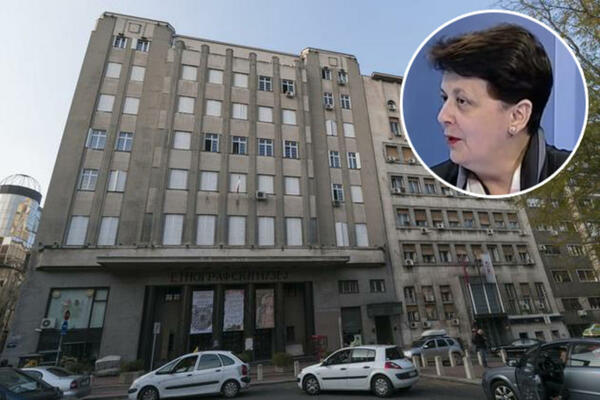 OSUĐENA BIVŠA DIREKTORKA ETNOGRAFSKOG MUZEJA! Milenkovićeva dobila kaznu za zloupotrebu položaja