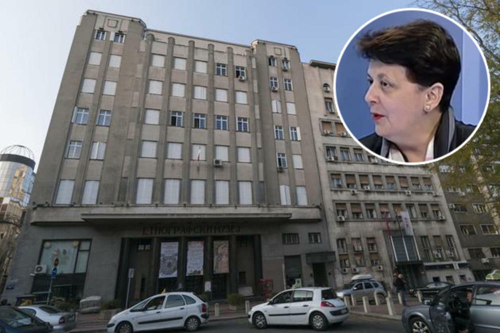 OSUĐENA BIVŠA DIREKTORKA ETNOGRAFSKOG MUZEJA: Napravila MILIONSKE malverzacije