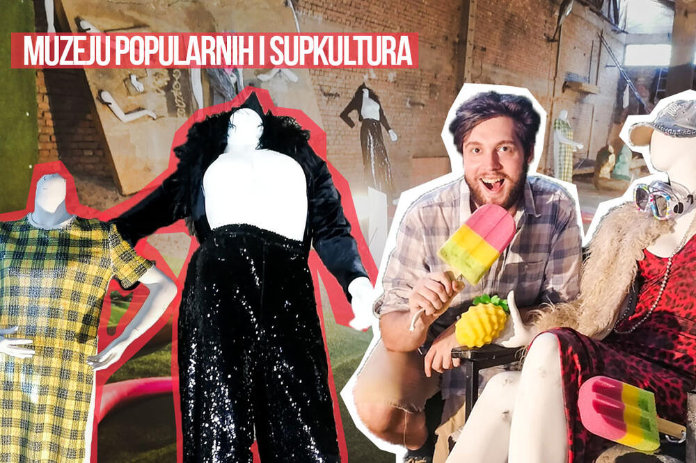 OTVOREN NESVAKIDAŠNJI MUZEJ U BEOGRADU! Espreso vas vodi kroz kulturni vremeplov, od Met Gala do BEBI DOL! (FOTO)