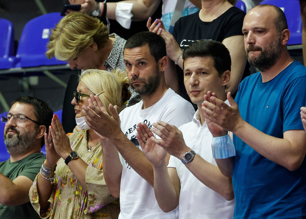 Jovan Teodosić i Marko Pantelić