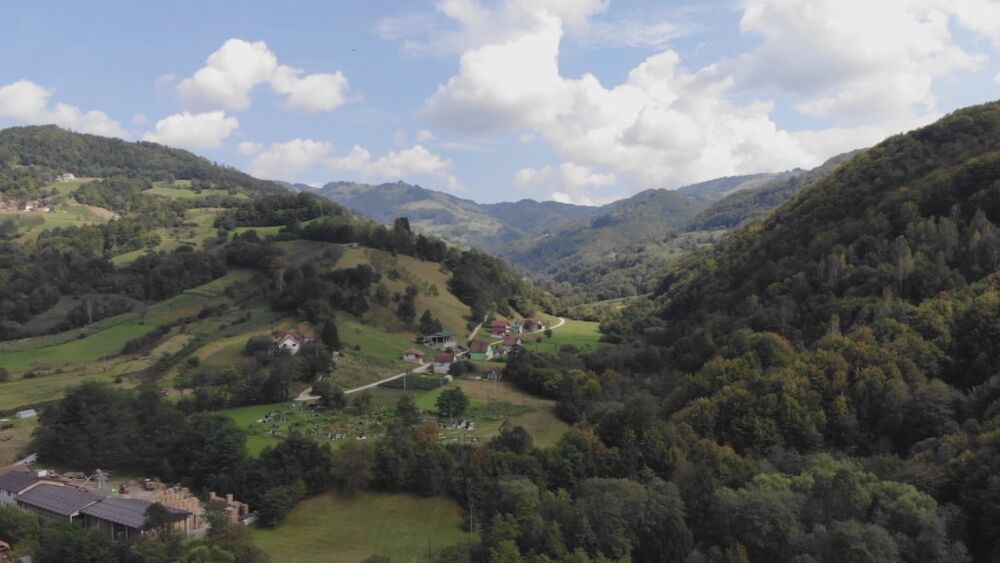 Ivanjica, Osonica selo