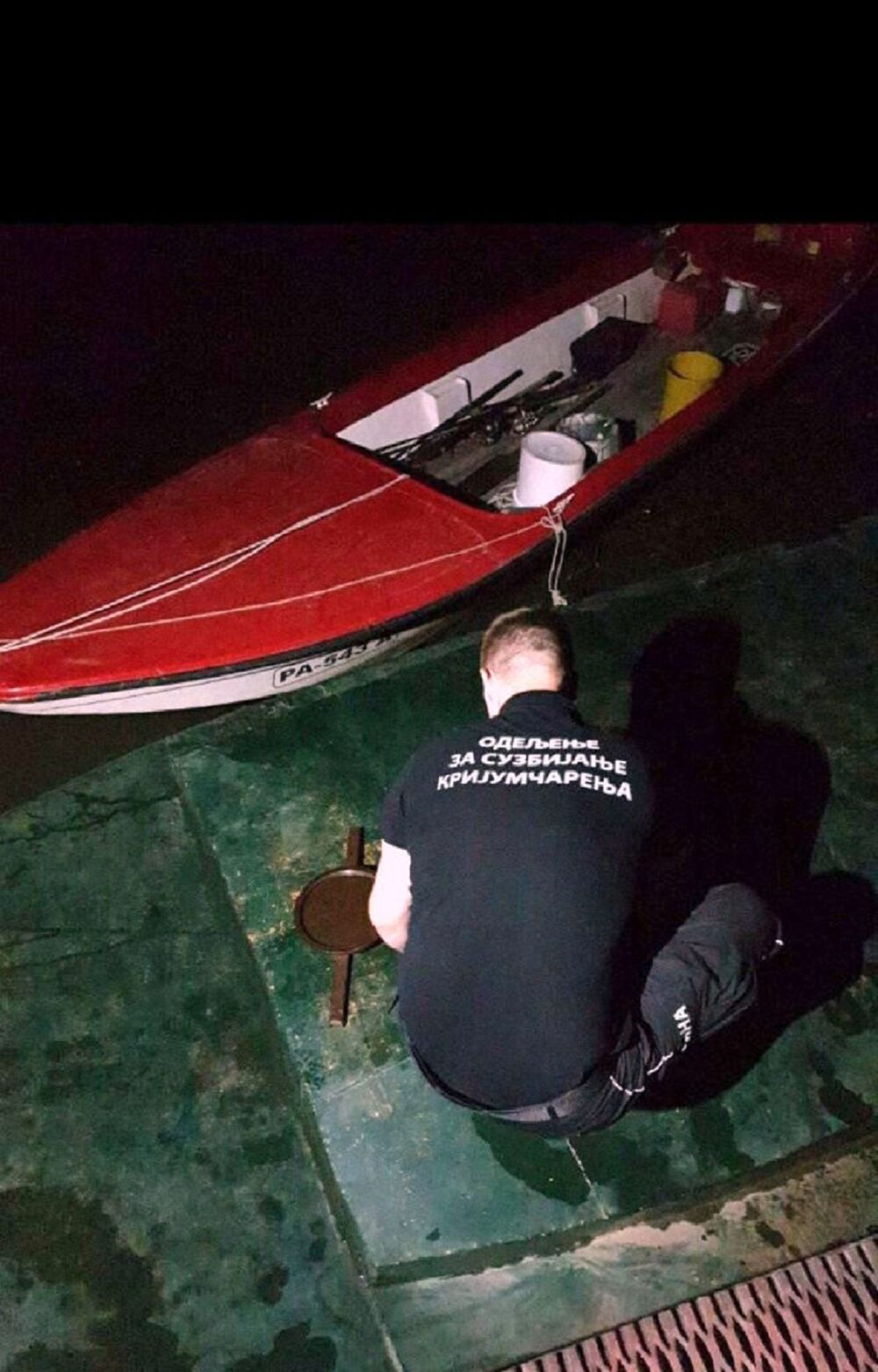 Šverc nafte, Krijumčarenje nafte