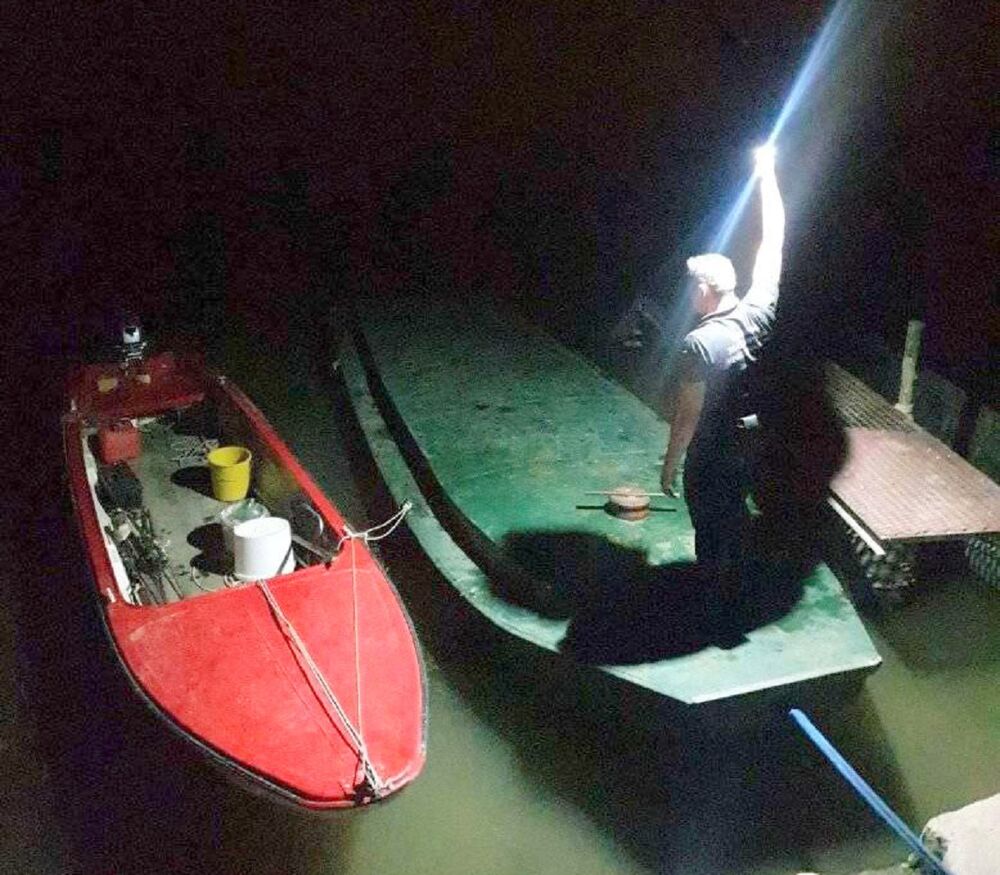 Šverc nafte, Krijumčarenje nafte