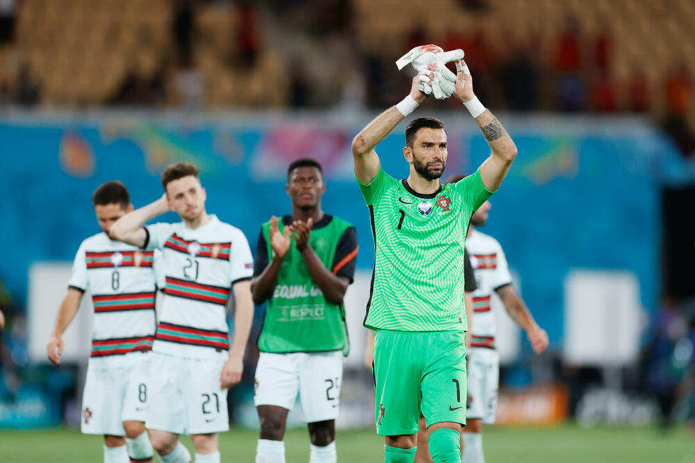PORTUGAL NIJE IMAO PROBLEMA U BAKU: I bez Ronalda su lagano slavili!