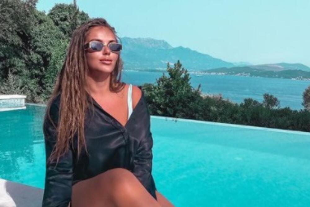 RODIO SE MALI ŠIJAN, A EVO KAKO GA JE TETKA NATAŠA DOČEKALA: Prva podelila Bojaninu fotku iz porodilišta!