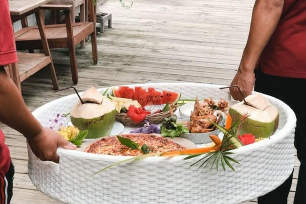 PLUTAJUĆI DORUČAK JE NAJVEĆI HIT: Svi su poludeli za njim!