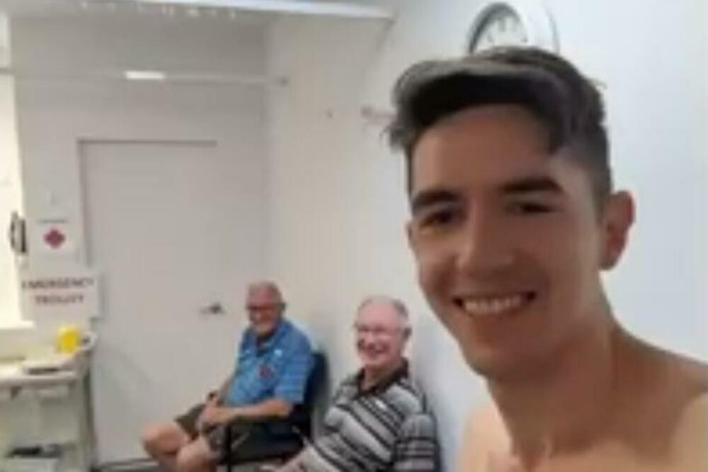 VAKCINISAN I FAJZEROM I ASTRAZENKOM! DOBIO 4 DOZE 2 RAZLIČITE VAKCINE: Hteo da "maksimizuje antitela"