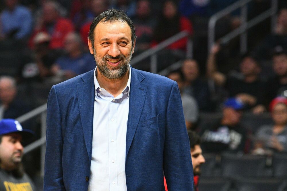 Vlade Divac
