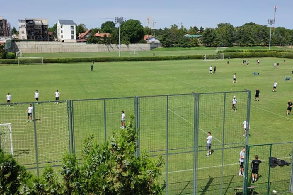 ESPRESO NA TRENINGU PARTIZANA: Za vikend kreće Superliga - CRNO-BELI SPREMNI! (VIDEO)