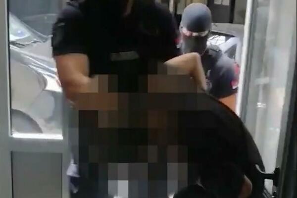 UHAPŠEN NEGOTINAC! Dilovao drogu, policija zaplenila robu!
