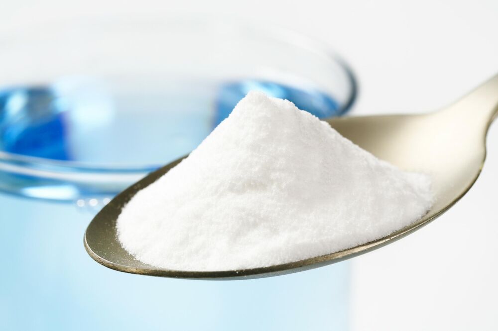 Soda bikarbona