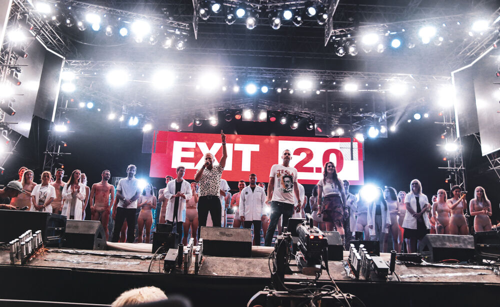 Exit, Exit festival, Exit 2021, Exit festival 2021, DJ Snake, Senidah, Jonas Blue, David Guetta, Buč Kesidi, Dance stage, Main stage, Fox, Surreal, Smoke Mardeljano, Van Gog