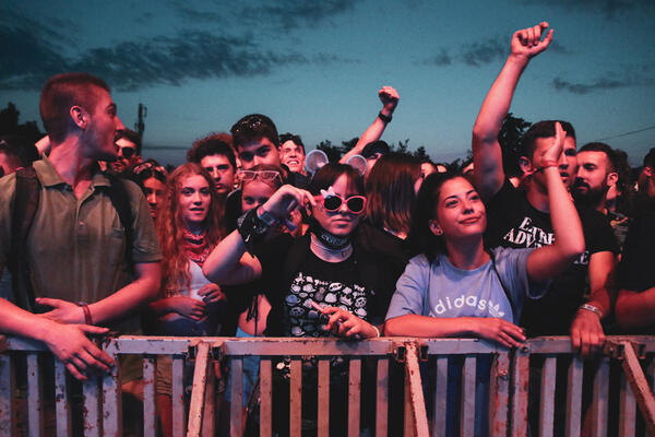 UHAPŠEN LOPOV SA EXITA: Vrednost ukradenih uređaja je oko milion dinara