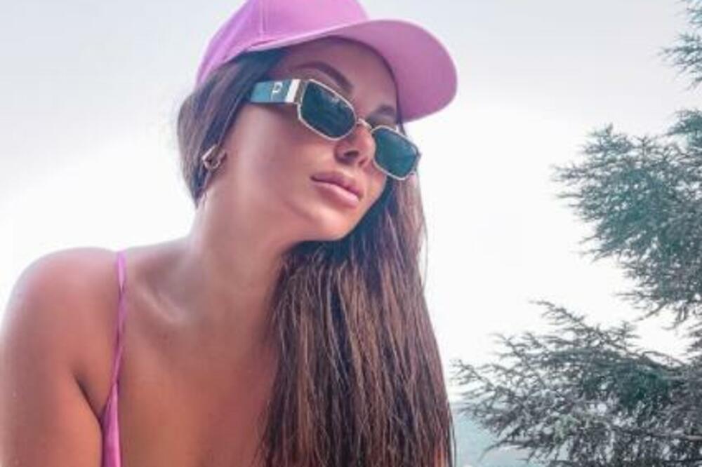 NATAŠA RODIĆ U GOLIŠAVIM IZDANJIMA UŽIVA NA LUSKUZNOJ JAHTI: Crnogorci ne spavaju mirno zbog nje! (VIDEO)