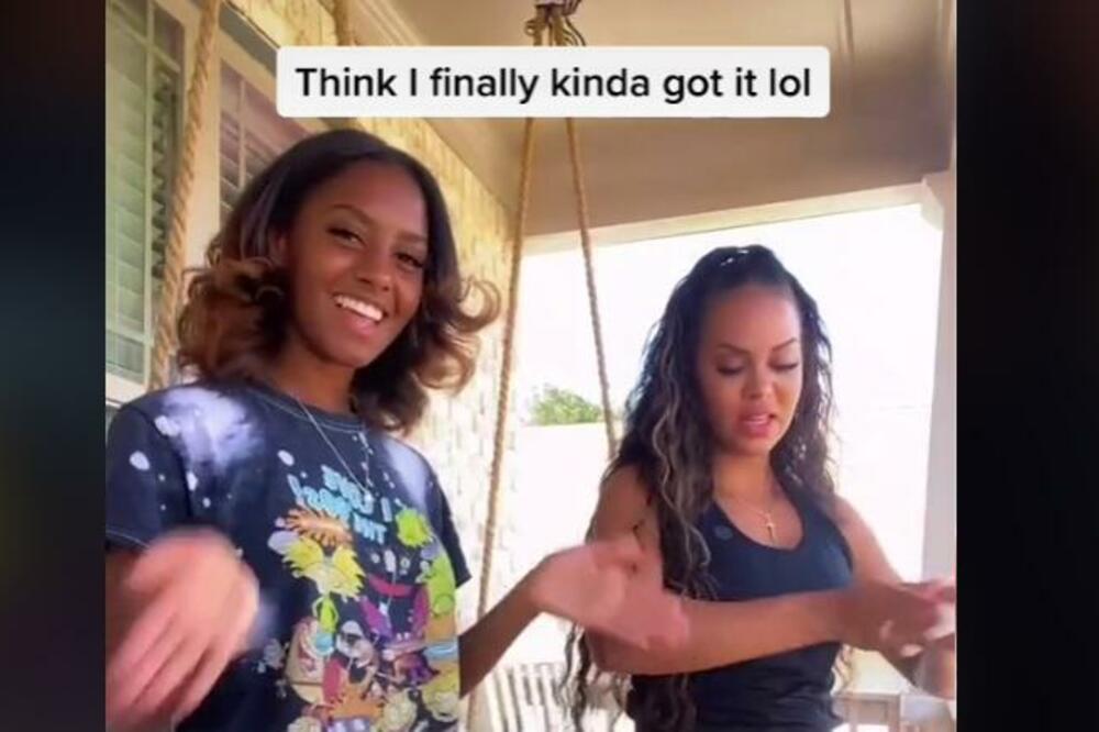 DA LI MOŽETE DA POGODITE KO JE MAJKA, A KO ĆERKA? Leticija šokirala pratioce SVOJIM IZGLEDOM! (VIDEO)