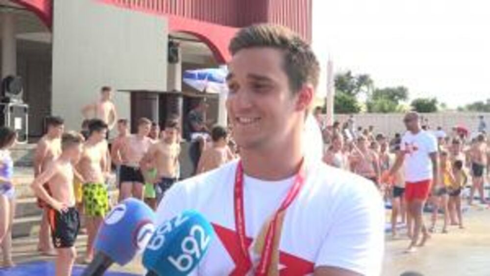 Škola plivanja i vaterpola