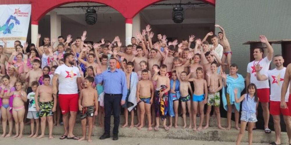 Škola plivanja i vaterpola