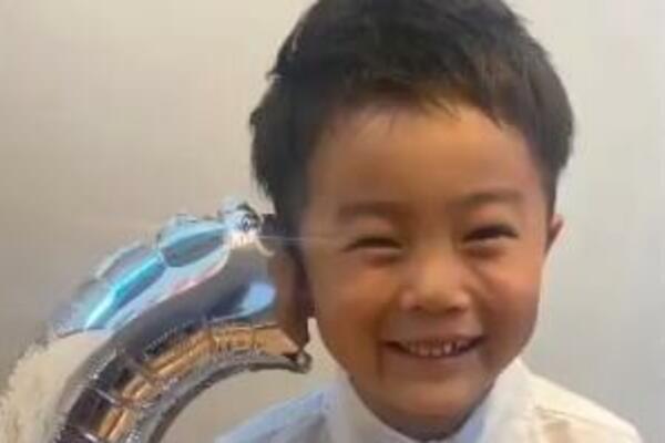 JAPANSKI DEČAK ODGOVORIO NOVAKU: Stigla poruka malog Kođira najboljem teniseru sveta! (VIDEO)