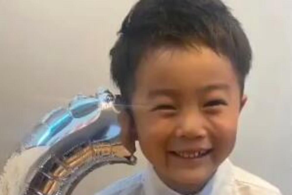 JAPANSKI DEČAK ODGOVORIO NOVAKU: Stigla poruka malog Kođira najboljem teniseru sveta! (VIDEO)