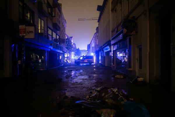 KATASTROFA U NEMAČKOJ: Poplave ubile najmanje 60 ljudi, VIŠE OD 1.000 SE VODI KAO NESTALO! (VIDEO)