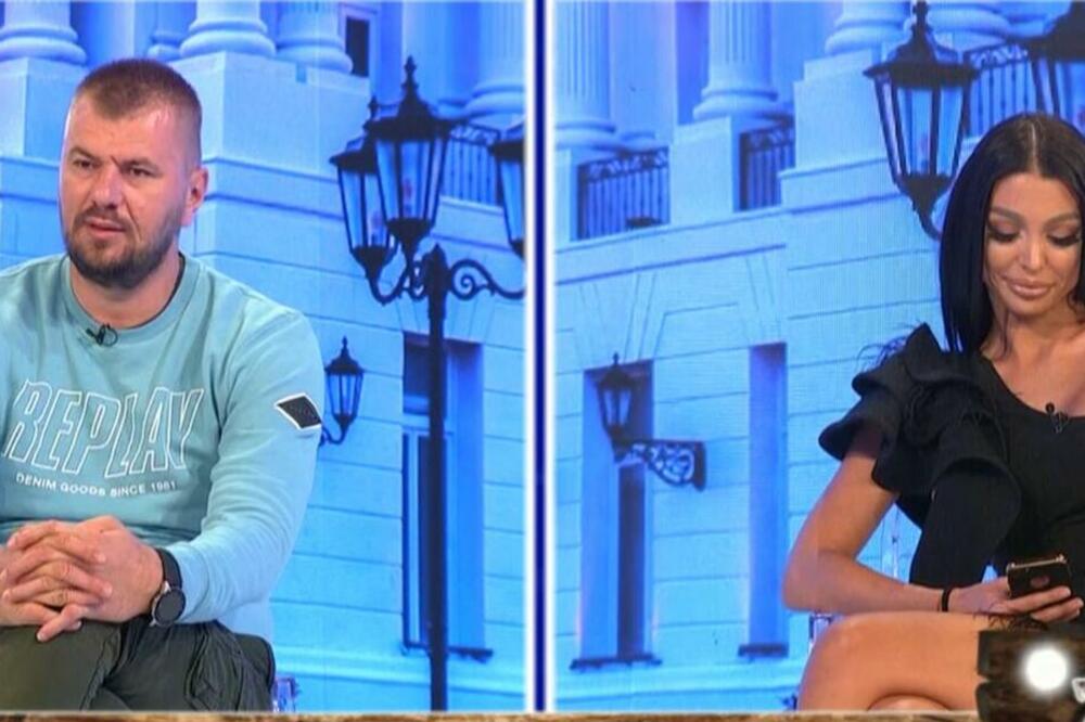 MAJA I JANUŠ IGRAJU IGRU ZA NACIJU?! Krišom usnimljeni nakon emisije, evo gde su završili on se čak SKIDAO! (VIDEO)