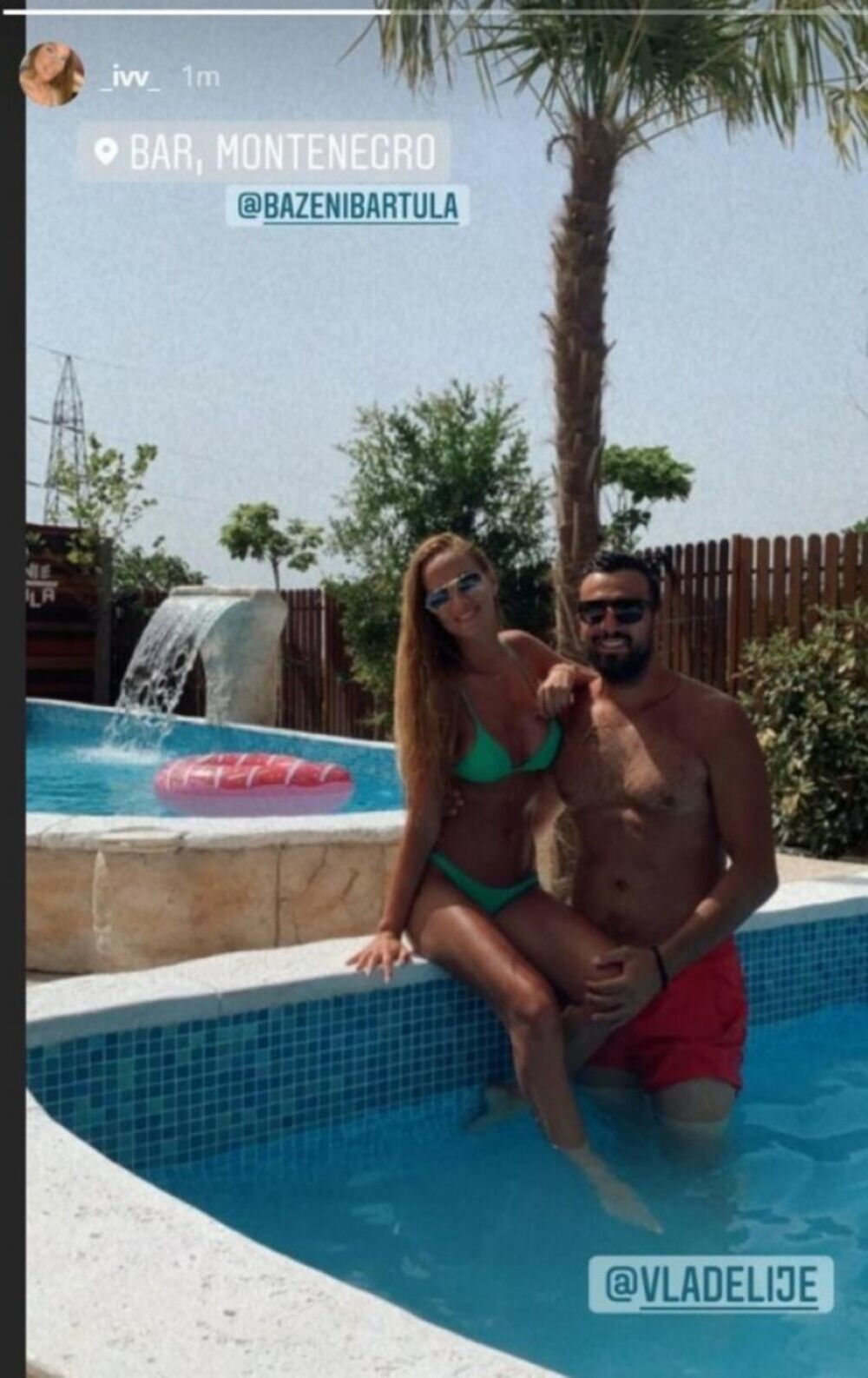 Ivana Aleksić otkrila da više nije u kontaktu sa Tomovićem