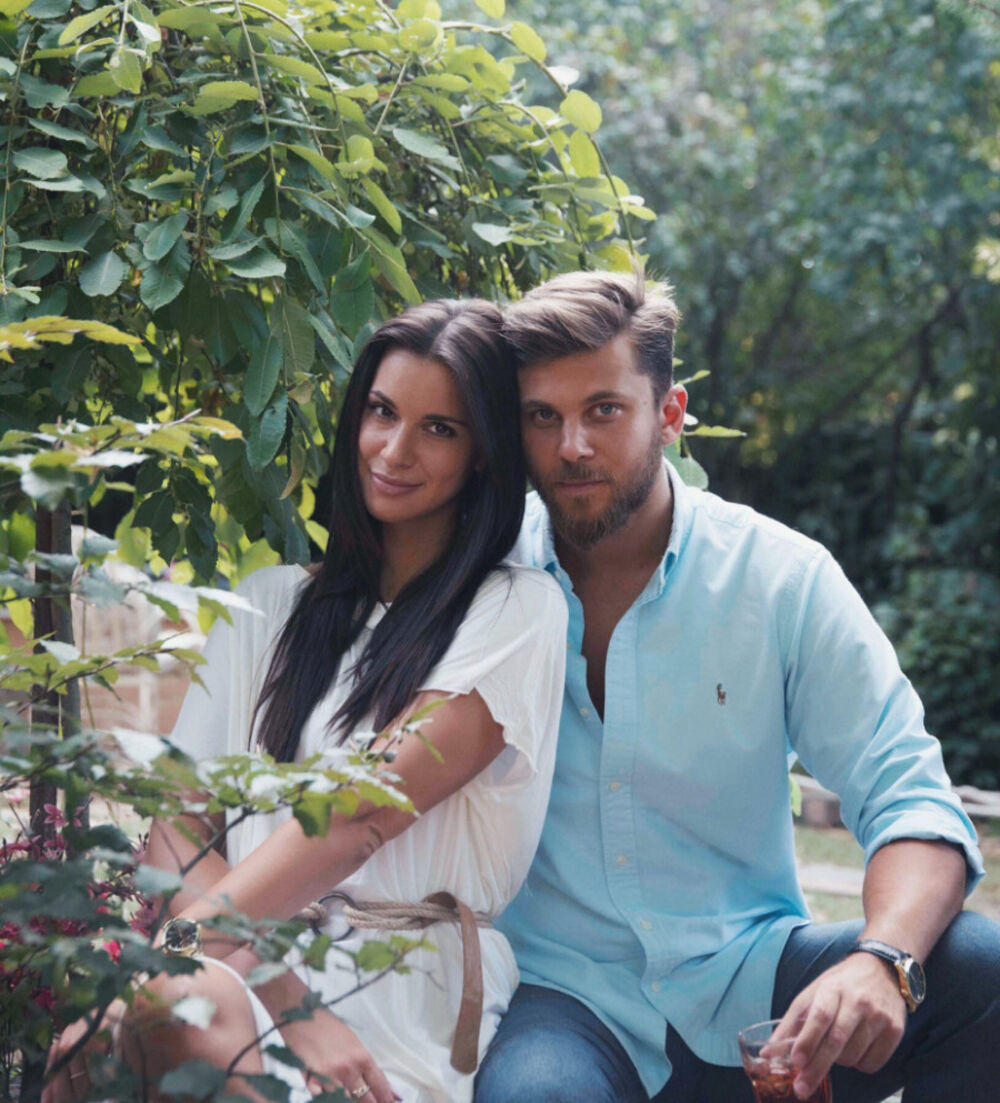 Dragana Kosjerina, Bojan Perduv