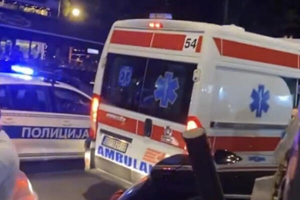 STRAŠNA SAOBRAĆAJKA U BOLJEVCIMA: Ima teško povređenih, na licu mesta Hitna pomoć i vatrogasci!