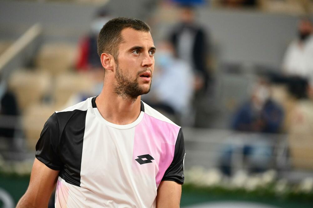 PORAZ NA STARTU: Đere poražen u prvom kolu turnira u Kicbilu!