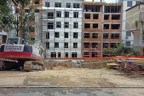 OGLASIO SE PROJEKTANT ZGRADE NA VRAČARU: Objasio je zbog čega je došlo do RUŠENJA i upozorio na veliku OPASNOST