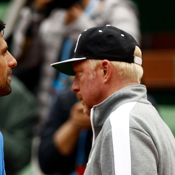 BEKER ŠOKIRAO PLANETU! Novak Đoković odlazi u penziju...