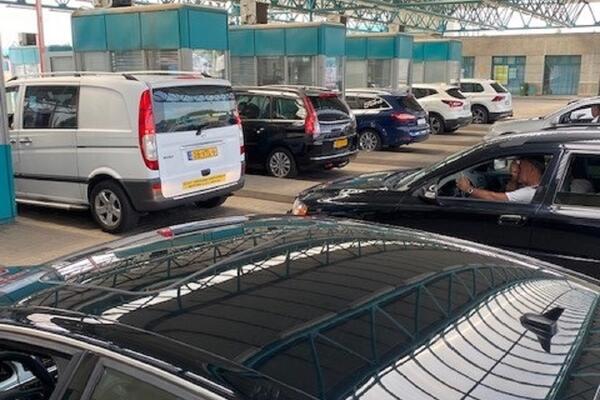 NEMA VIŠE ČEKANJA NA HORGOŠU: Srbija pravi još 6 traka!