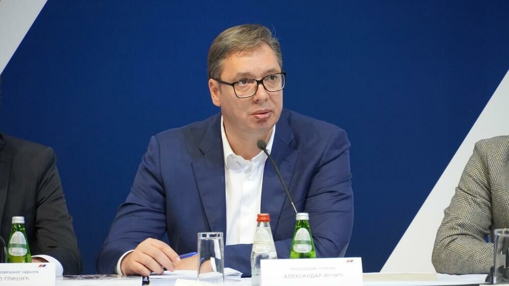 Aleksandar Vučić
