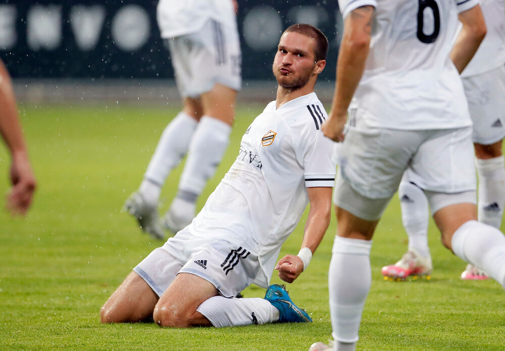 FK Čukarički, Đorđe Jovanović