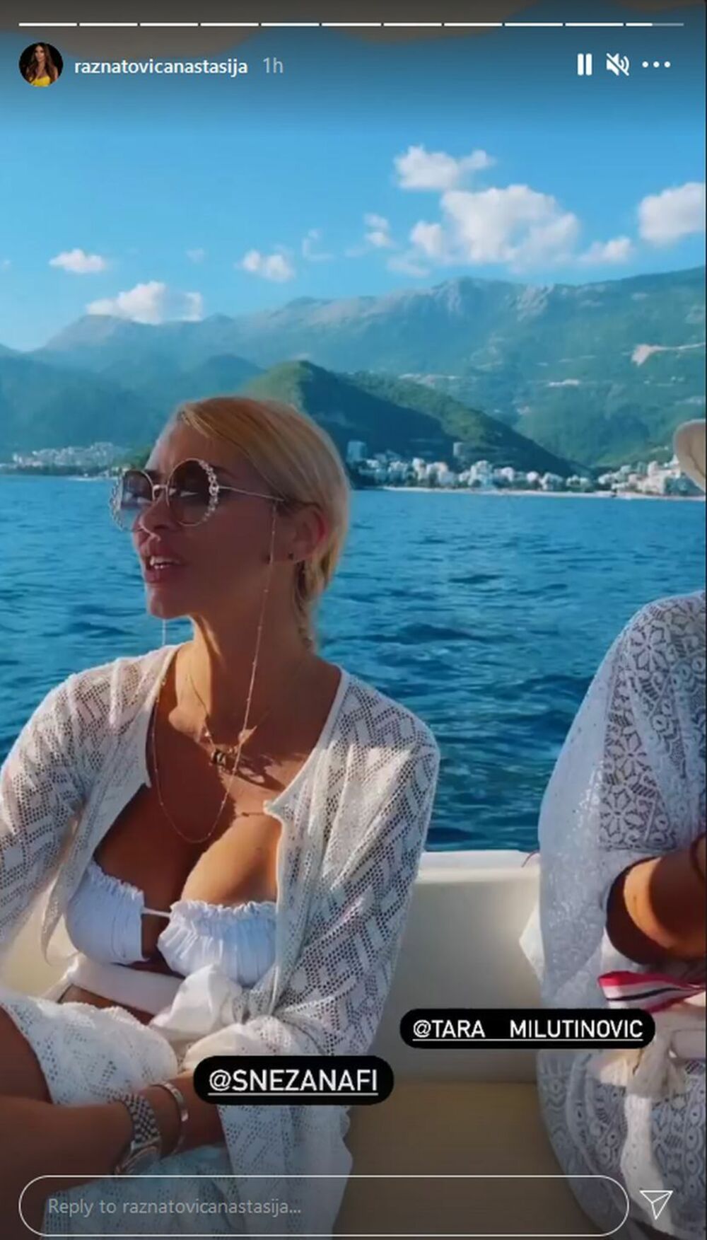 Anastasija Ražnatović