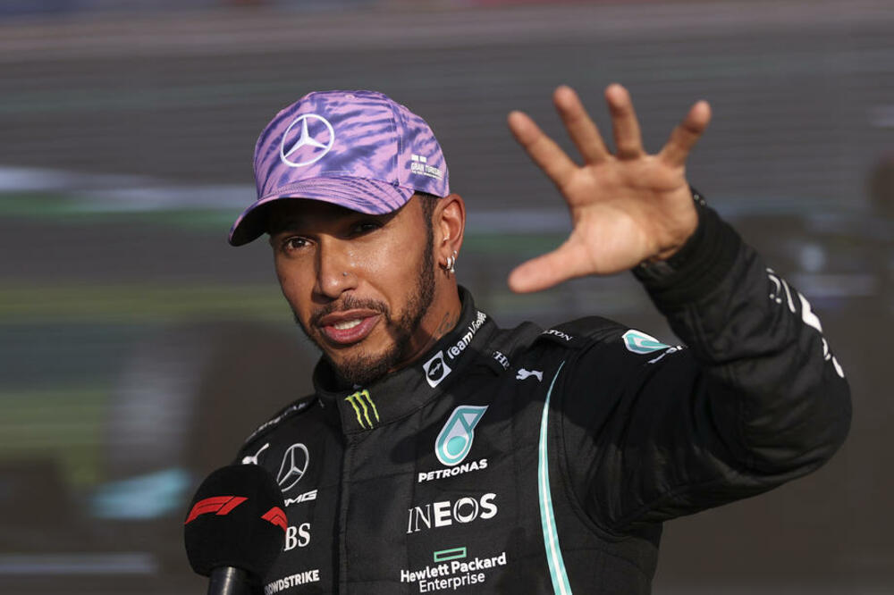 SKANDAL U FORMULI 1: Trostruki svetski šampion, uvredio Hamiltona na rasističkoj osnovi, F1 odmah reagovala!