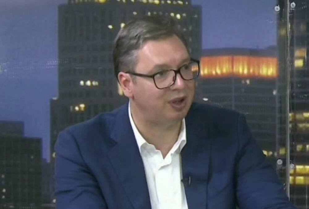 Aleksandar Vučić