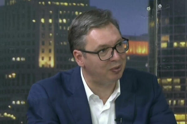 Vučić: Nema napretka u dijalogu jer Priština ne želi ni razgovor