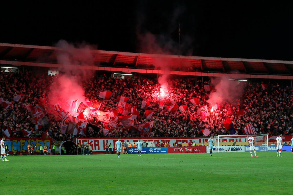 Crvena Zvezda - Vojvodina 16.07.2021