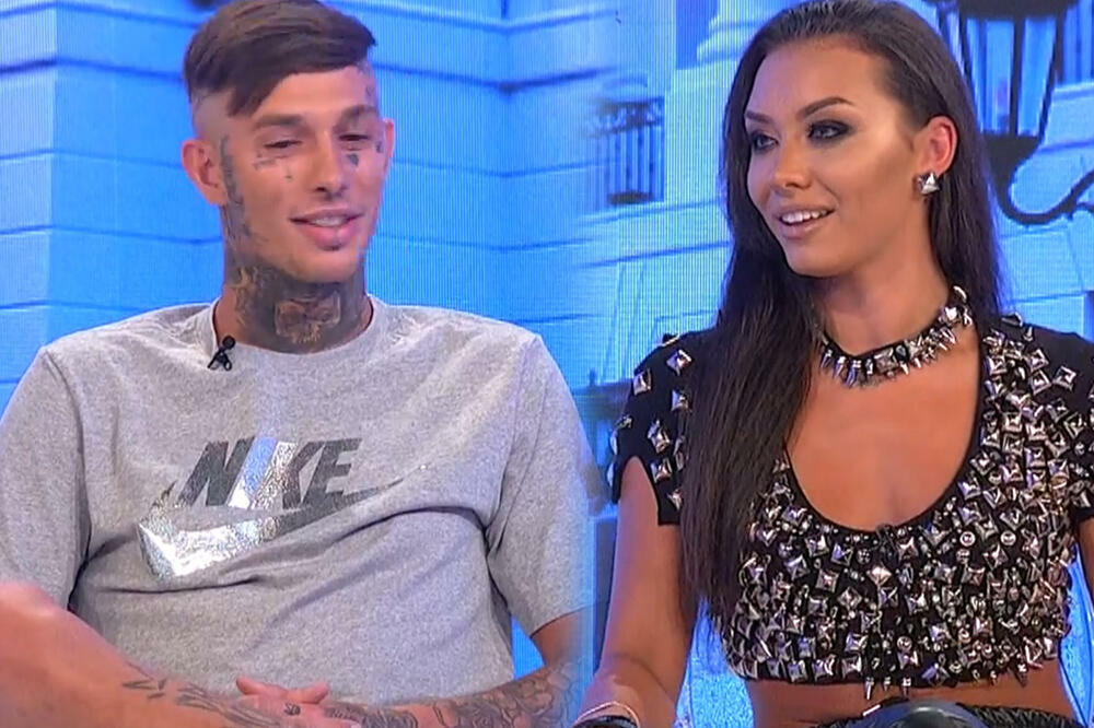 RASKRINKALA GA! FRAN DUGUJE PAULI 1.000 EVRA: Usledile provokacije, bivši ljubavnici ne mogu da se suzdrže!