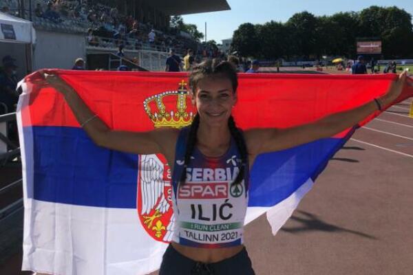 SJAJNI REZULTATI SRPSKIH JUNIORKI: Ilić i Vilagoš osvojile srebro na prvenstvu Evrope za juniorke!